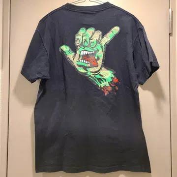 SANTA CRUZ x T셔츠