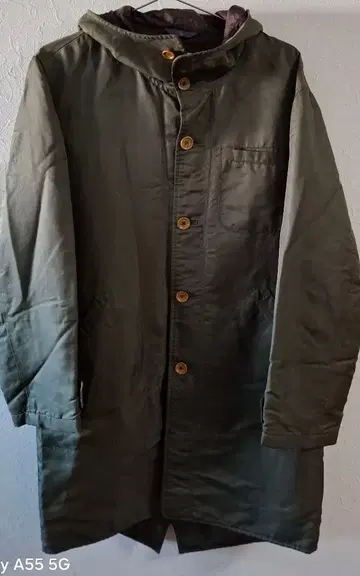 Paul Smith 폴 스미스 후드 부착 자켓 코트 M 사이즈