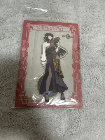 대불 아크릴 스탠드