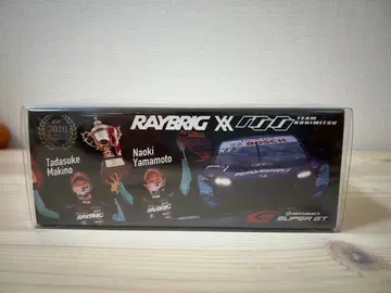 팀 쿠니미츠 특주 RAYBRIG NSX 2020 챔피언 레이브릭