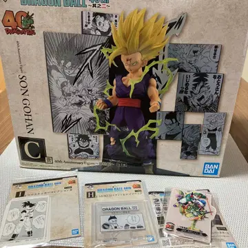 제일복권 드래곤볼 손오반