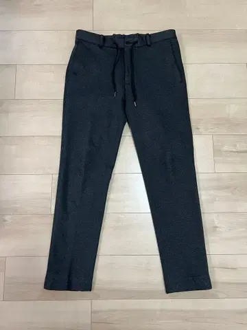 빔즈 하트 다크 그레이 슬랙스 M 사이즈