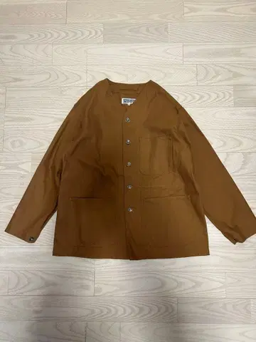 WORKADAY 엔지니어 재킷 카멜 덕