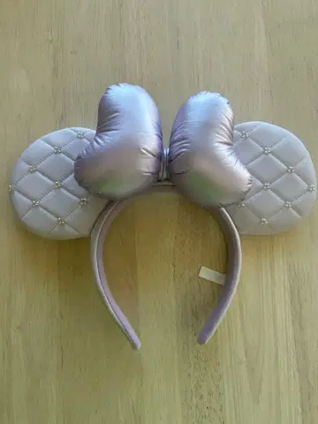 디즈니 머리띠 라벤더