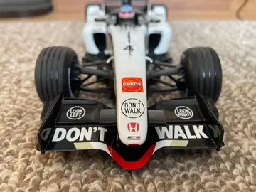 F1 BAR Honda007 1/18 타쿠마