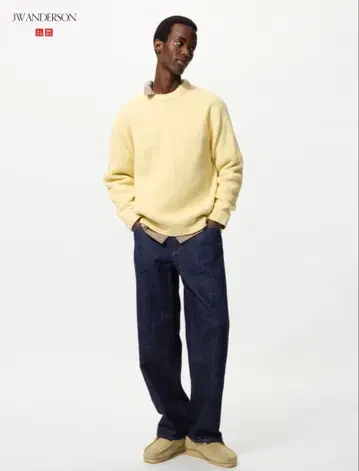 유니클로 UNIQLO 스트레이트 청바지 29