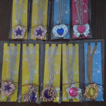 세본스타 2014 도금 9개 세트 레트로