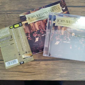 존 윌리엄스 라이브 인 빈 새상품급