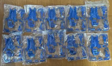 [ 미사용 ] 타미야제 미니 사륜구동 스트라토 벡터 바디 10개