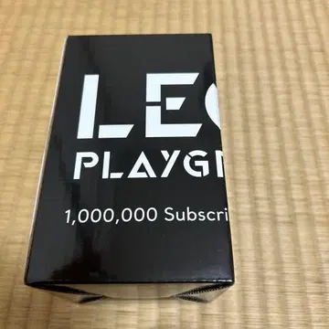 야마다 료스케 LEO'S PLAYGROUND 텀블러 100만 명 기념