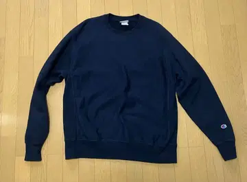 Champion Reverse Weave 트레이닝복 L 네이비 S149