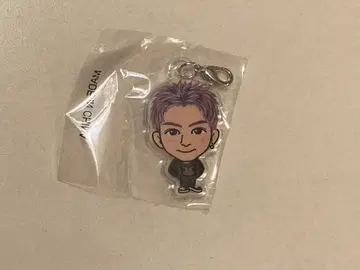 THE RAMPAGE 하세가와 마코토 캐릭터 아크릴 참