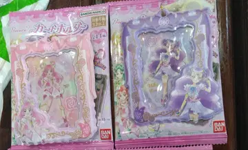 프리큐어 카드 홀더 큐어 드림 밀키 로즈