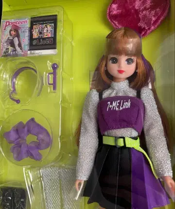 리카짱 #Licca #팝틴 해시태그팝틴 미사용