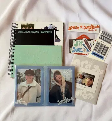 BTS Are You Sure 이게 맞아 PHOTOBOOK JPFC