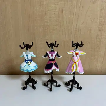 빛의 전사 프리큐어 피규어