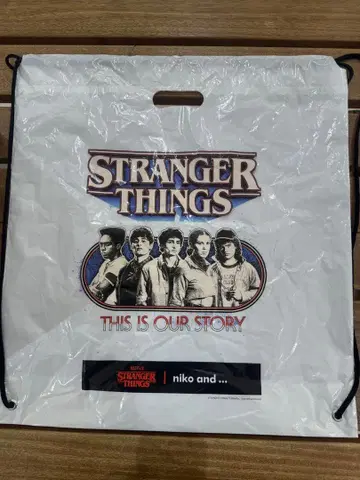 스트레인저 싱스 niko and - 샵백