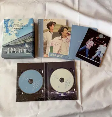 BTS LYS SYS 초회 한정판 Blu-ray JapanEdition