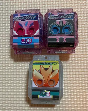 고치조 3세트 리바이 바이스 라이브 키라클리어