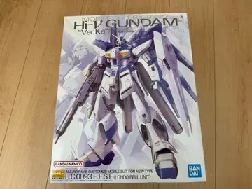 [ 미조립 ] MG 하이뉴 건담 Ver.Ka