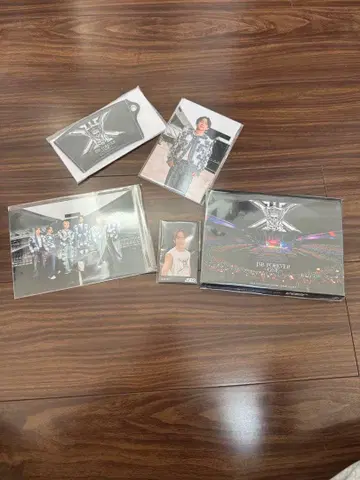 제3대 J SOUL BROTHERS 15TH LIVE FC 한정판 DVD