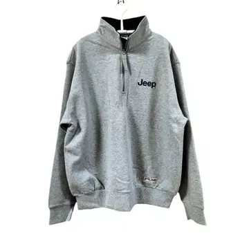 jeep 하프 지퍼 M