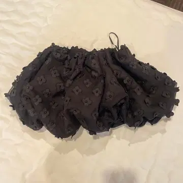 Bibiy 스텔라 플라워 스커트 비비