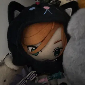 미케지마 마다라 봉제 인형 파샤츠