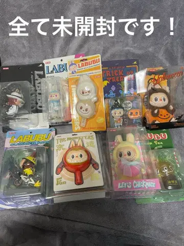 [ 9개 세트 ] 러브브 굿즈