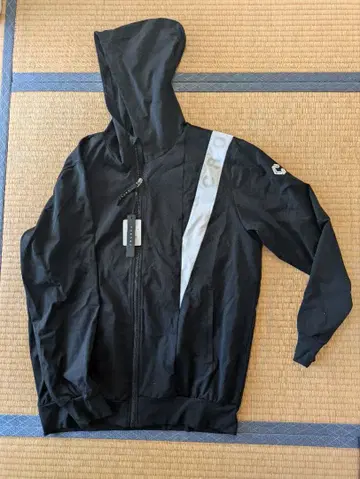 CRONOS 블랙 후드티 L 사이즈