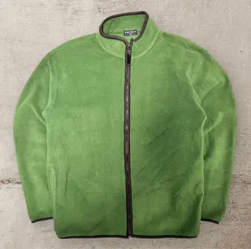 UNIQLO 90s 네이비 택 플리스 레어 컬러