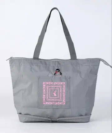 기노쿠니야 Suica 펭귄 접이식 보냉 토트백