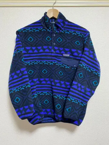 XS patagonia 스냅t 스냅t 불즈아이 FA16