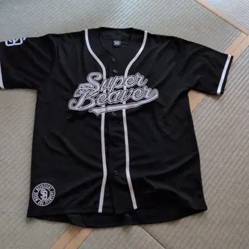 Super Beaver 20주년 L 사이즈