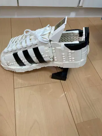 아디다스 레고 슈퍼스타 Lego 아디다스