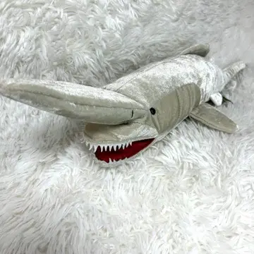 상어 봉제 인형 약 60cm 미츠쿠리자메 고블린 샤크