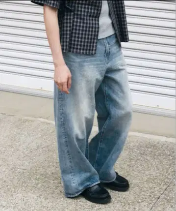 저널 스탠다드 데님 캐논 빈티지