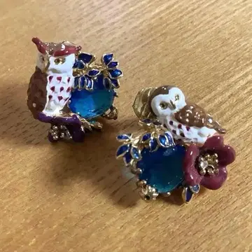 미미즈크 올빼미 귀찌 Les Nereides