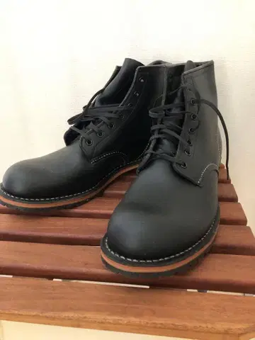 RED WING SHOES 9014 블랙 벡맨 10.5 단종