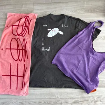 양문학 T셔츠 타월 XL