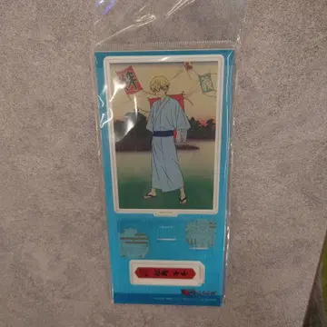 마츠모토 치아키 아크릴 스탠드