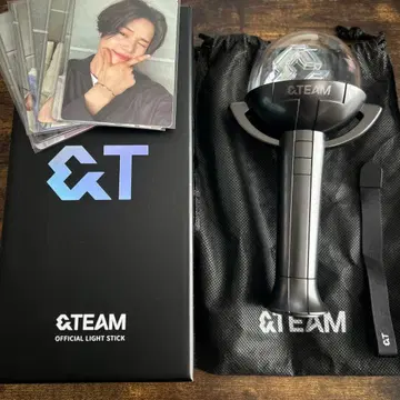 &TEAM 응원봉 OFFICIAL LIGHT