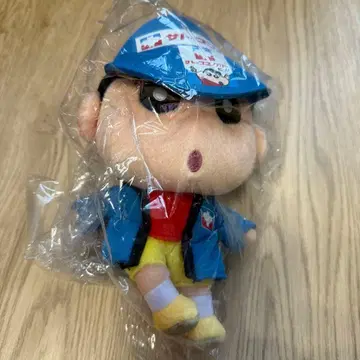 짱구는 못말려 x 사토 코코노카도 봉제 인형 한정판