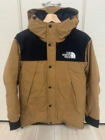 THE NORTH FACE 다운 자켓