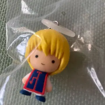 크라피카 메지루시 액세서리 헌터헌터