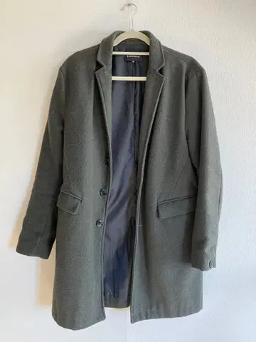 bienvenue 체스터 코트 M