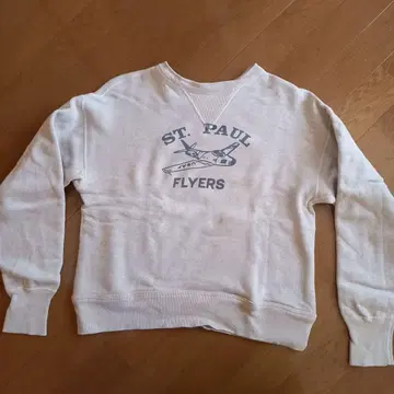 Warehouse ST. PAUL FLYERS 맨투맨 38