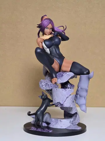 G.E.M. 시리즈 BLEACH 시호인 윳시 펠드 편 [ 재판매 ]