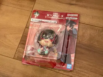 제일복권 유안군 피규어