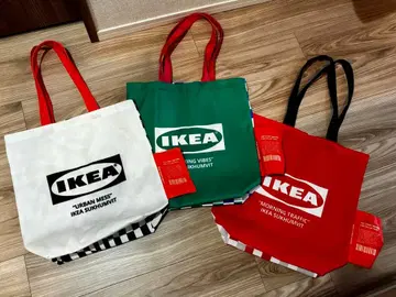 IKEA 이케아 방콕 스쿰빗점 한정판 토트백 Bangkok